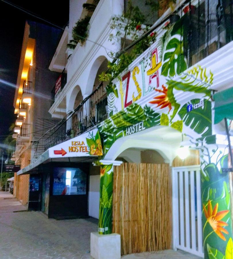 Izsla Hostel Playa Del Carmen Playa del Carmen Exterior foto