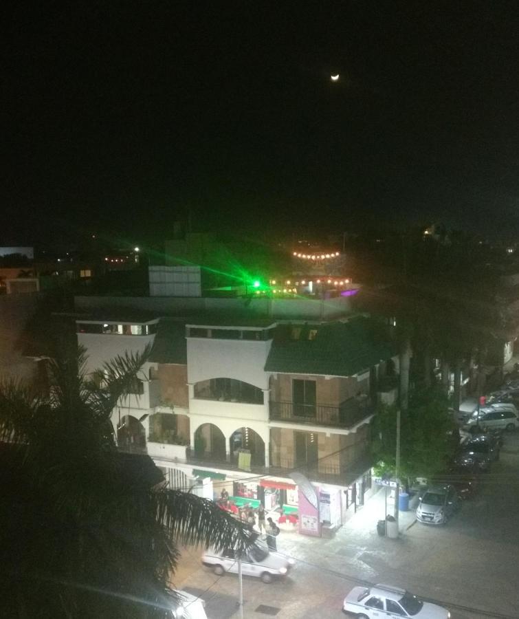 Izsla Hostel Playa Del Carmen Playa del Carmen Exterior foto