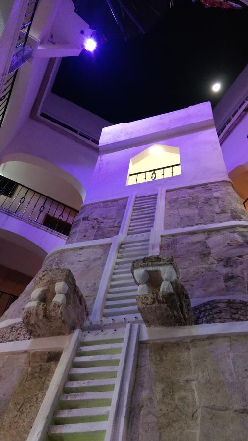 Izsla Hostel Playa Del Carmen Playa del Carmen Exterior foto