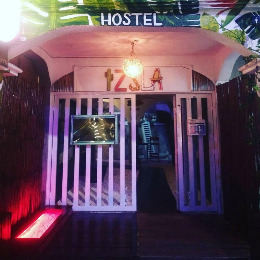 Izsla Hostel Playa Del Carmen Playa del Carmen Exterior foto