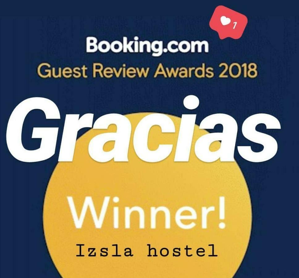 Izsla Hostel Playa Del Carmen Playa del Carmen Exterior foto